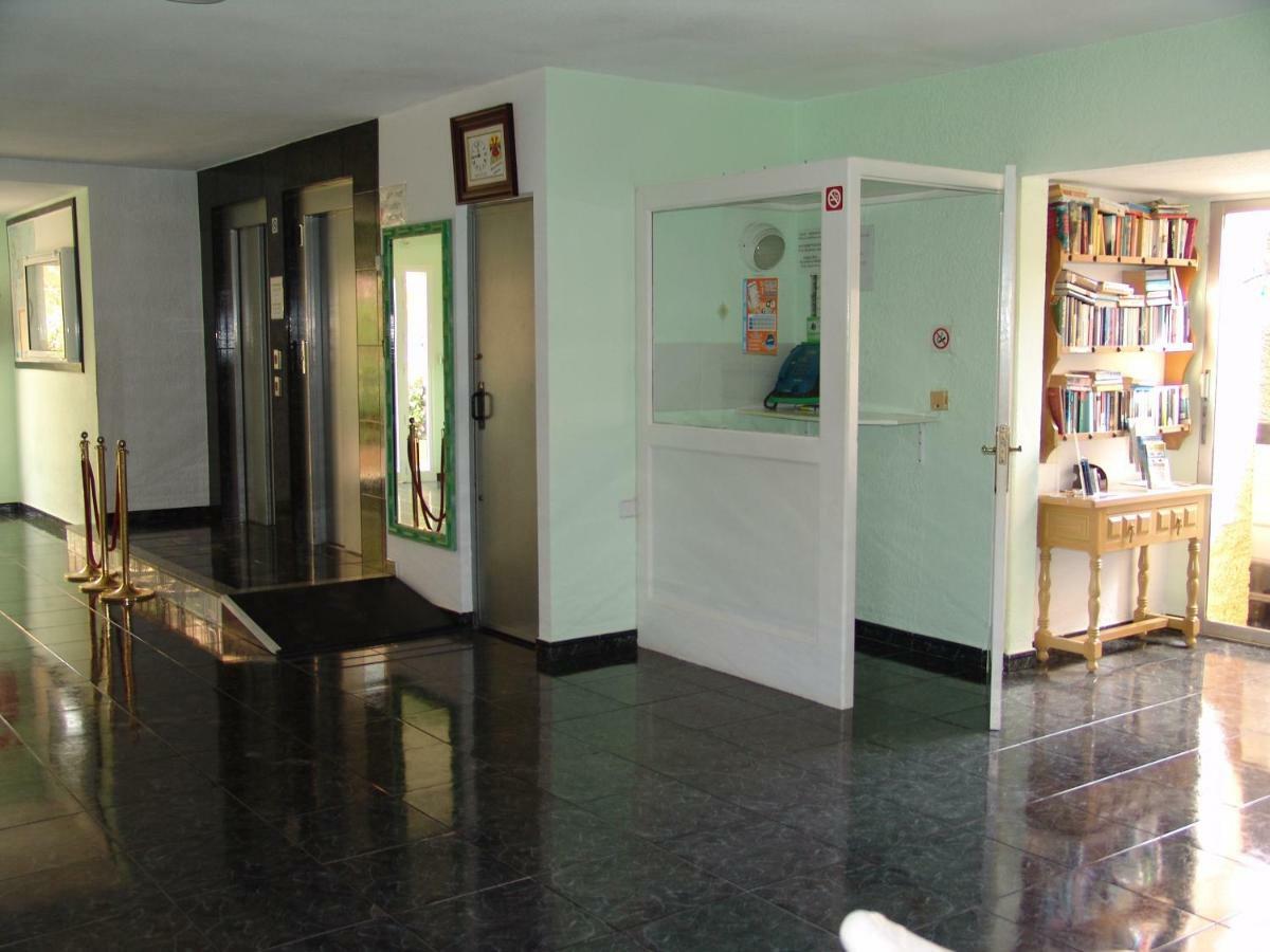 Apartament Dune Atlantic Playa del Inglés Exterior foto